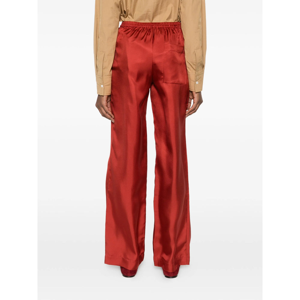 Lou Lou De Saison Pants - Red | de0e1e15362ee3a6fceeb47b54dca8ac3b8c4c8d