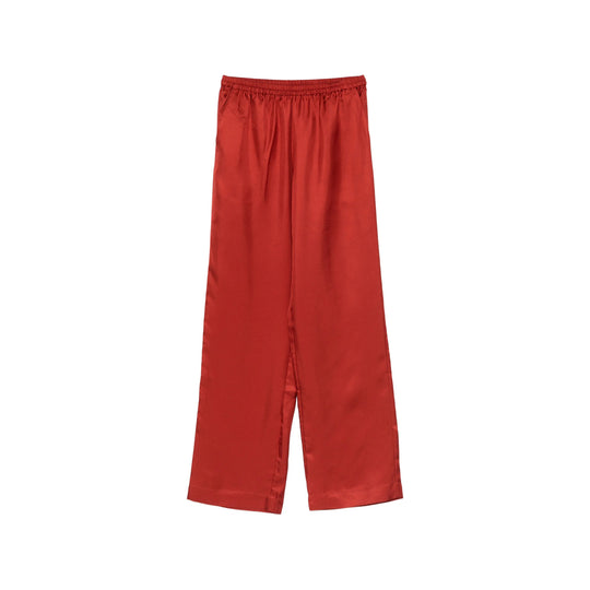 Pants Red