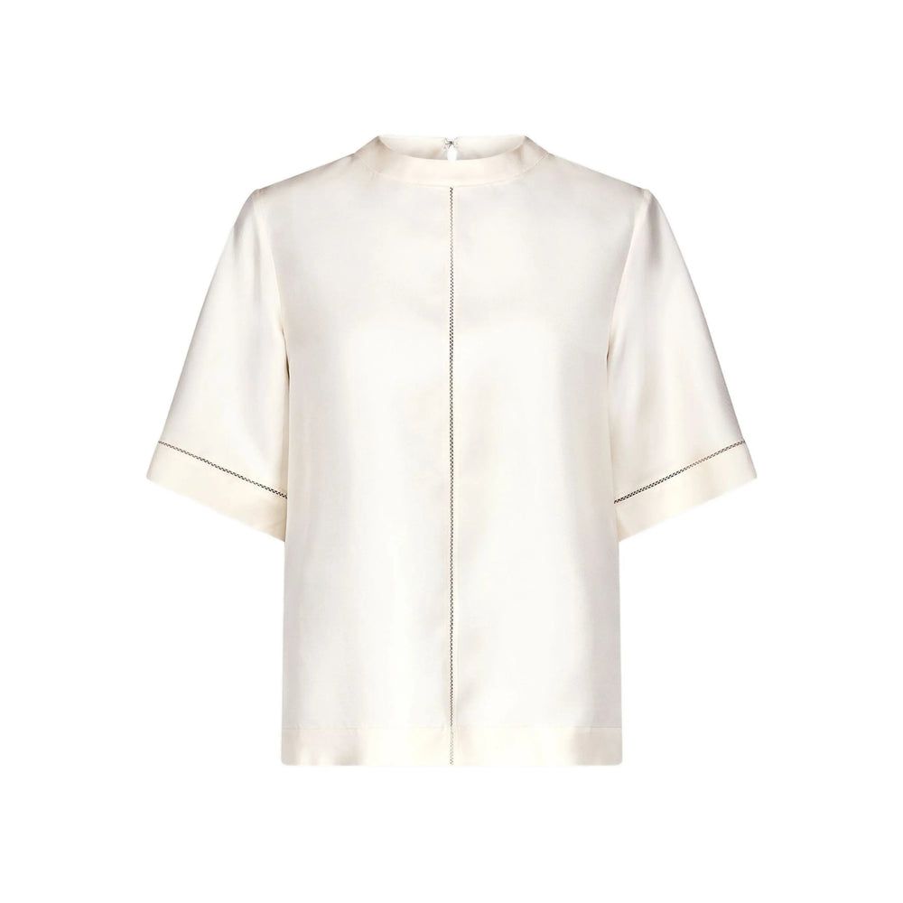 Lou Lou De Saison T Shirts - White | 3a31cabc73d8d5f75c0971b6eac32f7b2366939b