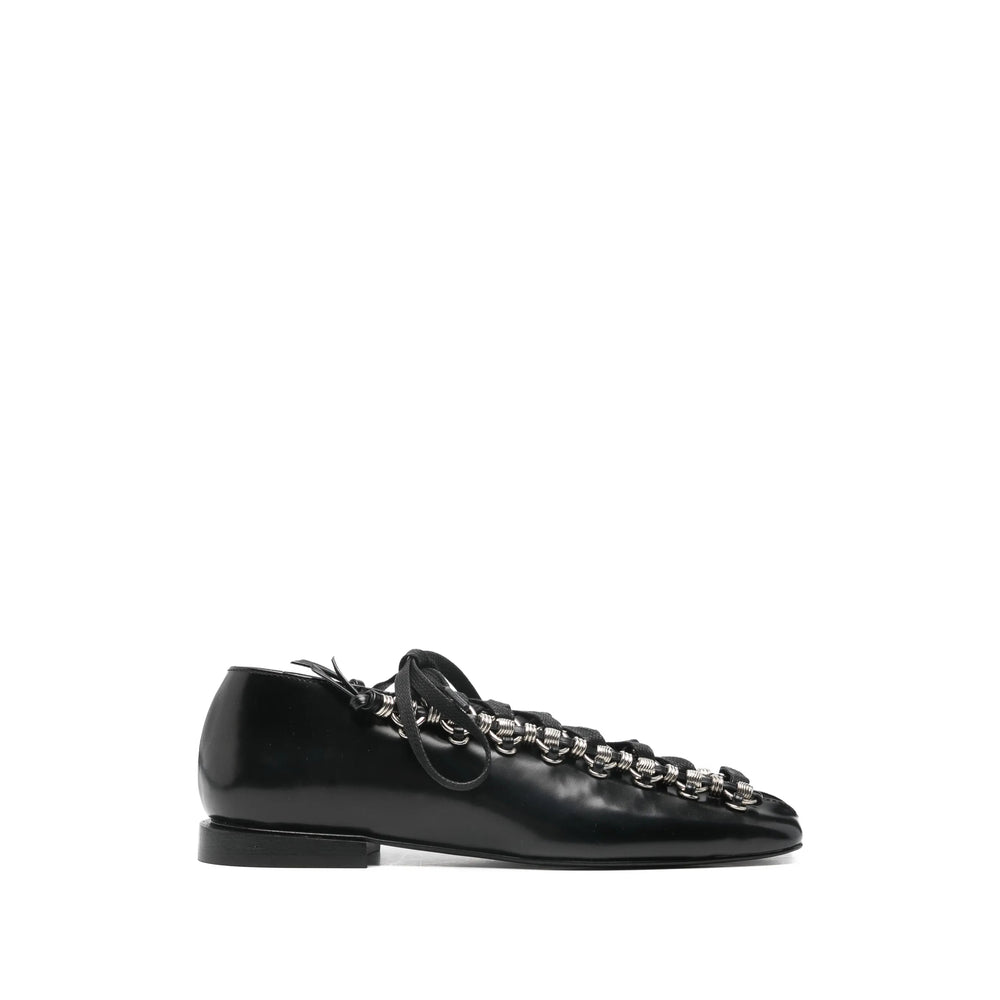 Toga Pulla Shoes - Black | 6637a5c88dd75608106f72327760aeb6e265dd3c