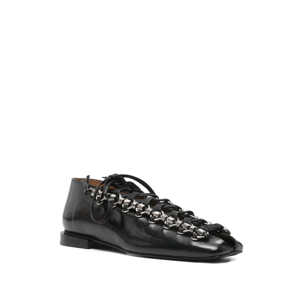 Toga Pulla Shoes - Black | 1e87fae6133c7be0bd4654d5e8ef9f0eda24f08a
