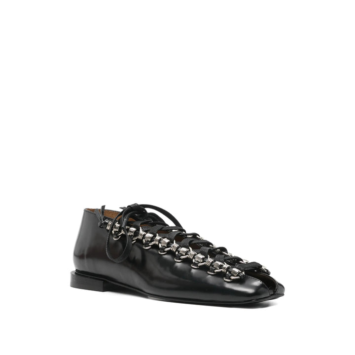 Toga Pulla Shoes - Black | 1e87fae6133c7be0bd4654d5e8ef9f0eda24f08a