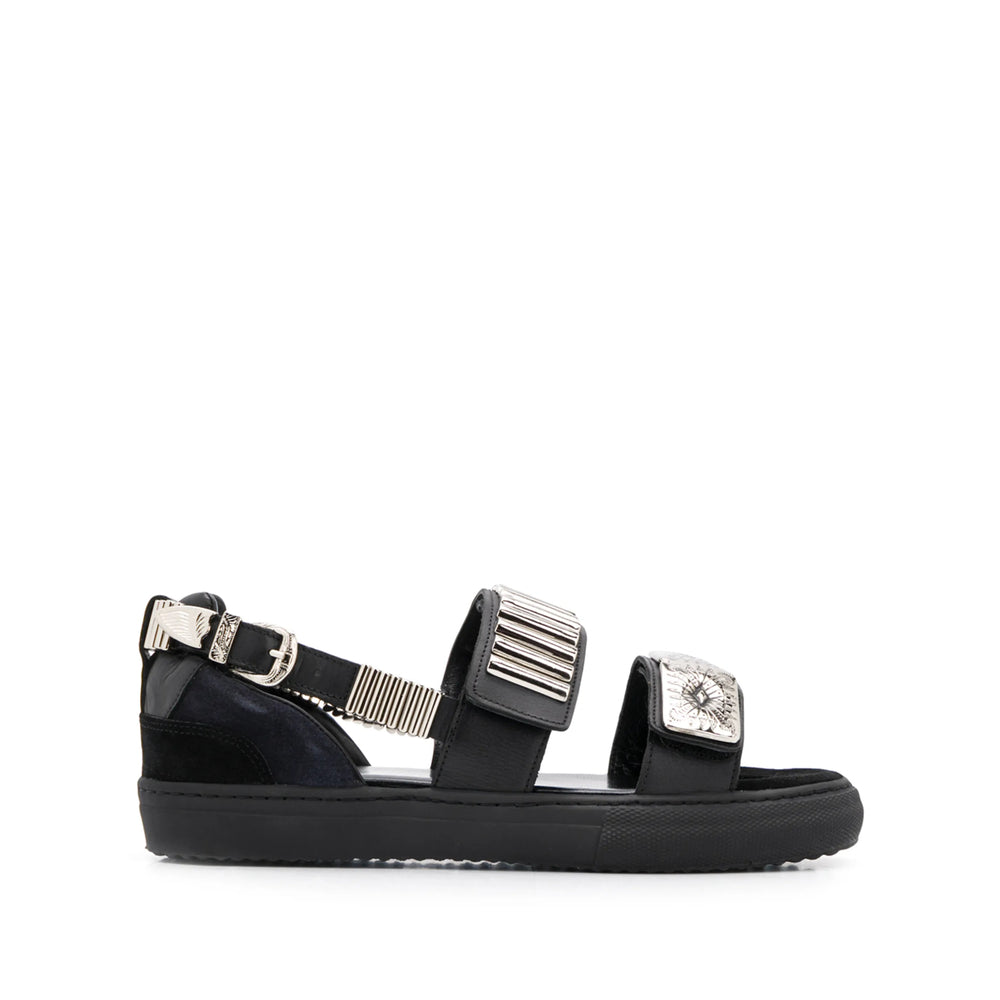 Toga Pulla Shoes - Black | 30bad975c9da01d005fedd7dba67b55c9e52a5be