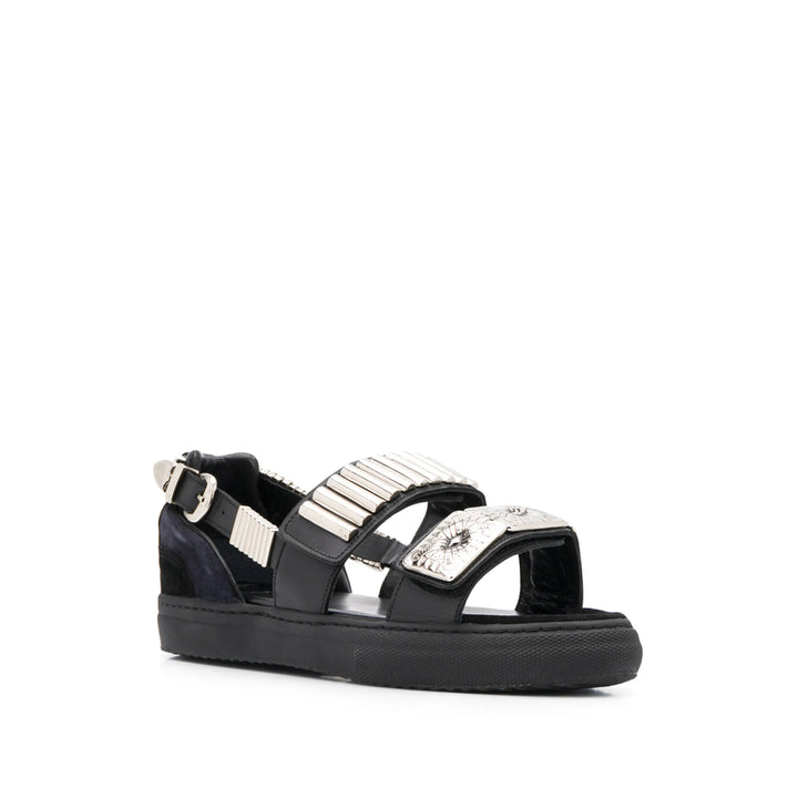 Toga Pulla Shoes - Black | a153129c0ae4a4fc9809bb2e71284039510241e3
