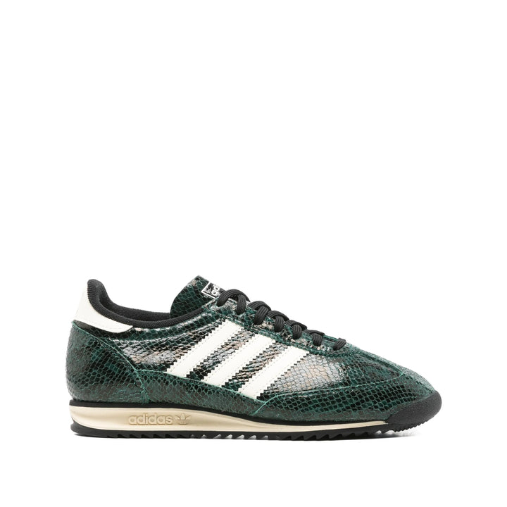 Adidas Originals Sneakers - Green | e7ca1bfb00d6ee416e3372a182333bb0be0b4caf