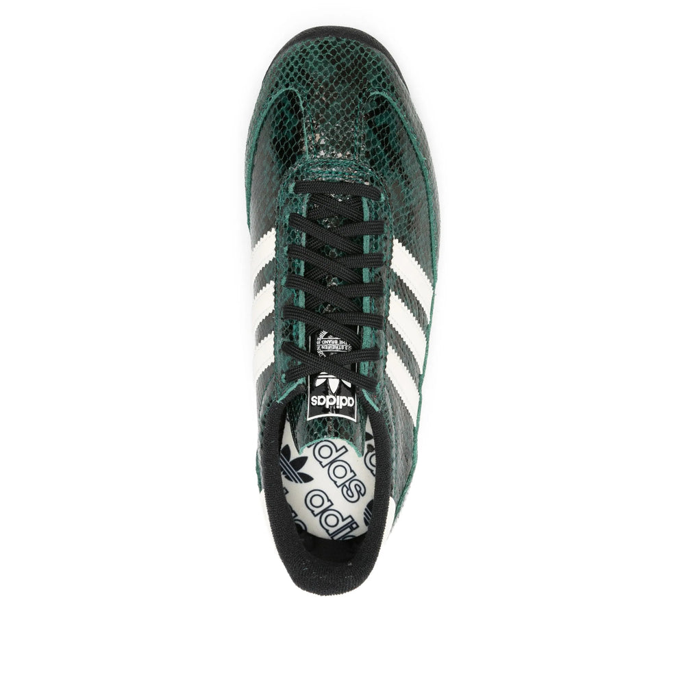Adidas Originals Sneakers - Green | 7f5098b845fa3a071720a5bcca8c589dff9254d5