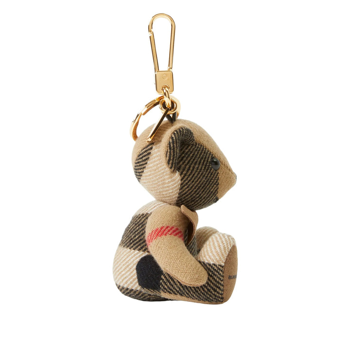 Burberry Keyrings - Brown, Green | 56af62112dfaec79f469c802235ba23349b8ad3f