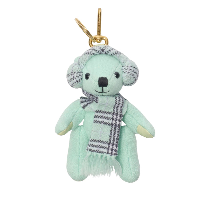 Burberry Keyrings - Green | 8dfa8ca583aebdb44d01df82347facf418d6ed6b