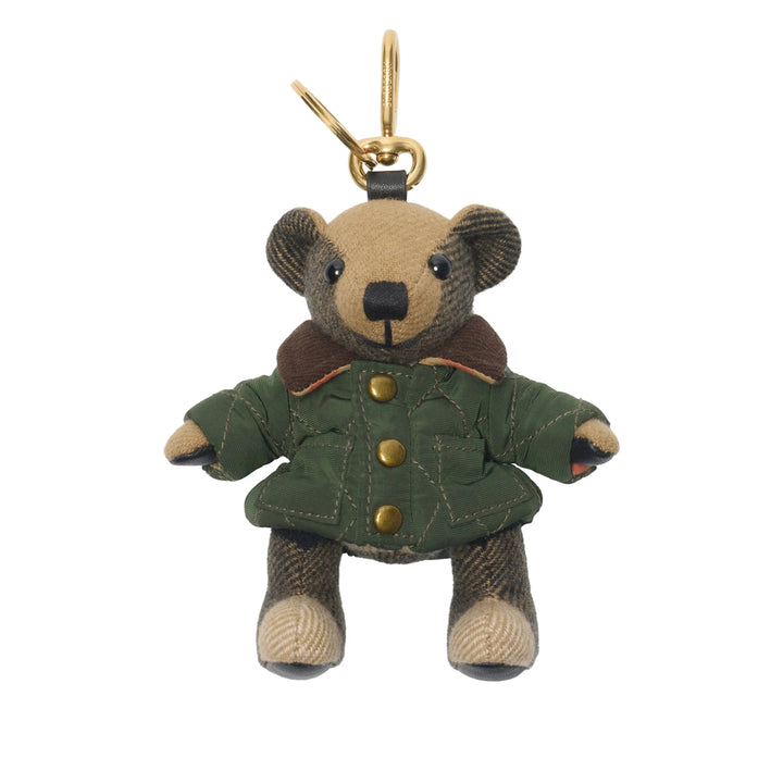 Burberry Keyrings - Brown, Green | b757f0140681bfb9bf53d250cebd79ac3035d2a6