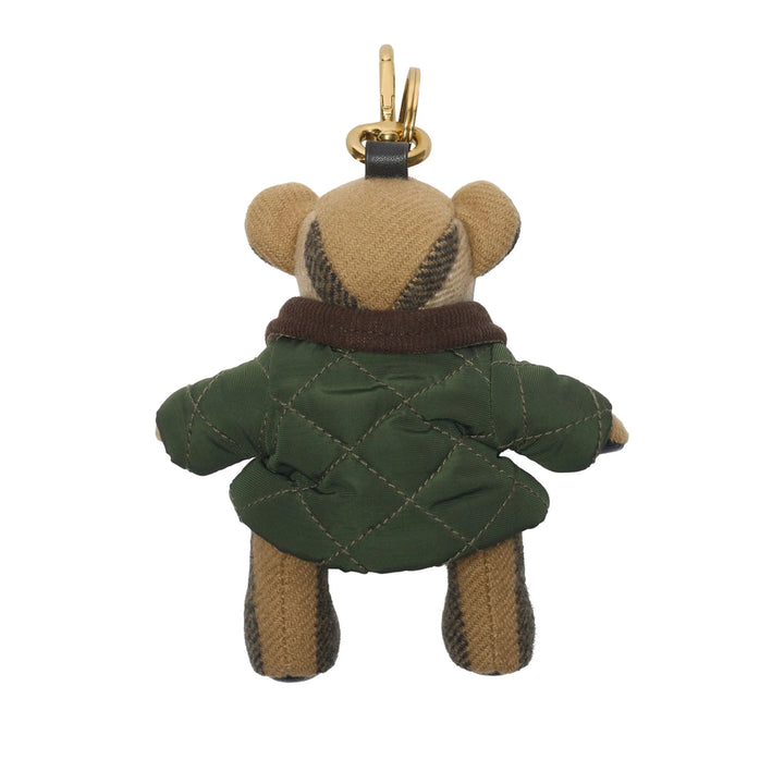 Burberry Keyrings - Brown, Green | 9fff8678388fbaf1aed37c4c2201195345266291