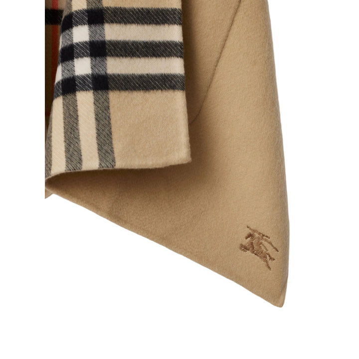 Burberry Capes - Neutral | 63e7b58296339793edf269a5a26035157684b1b1