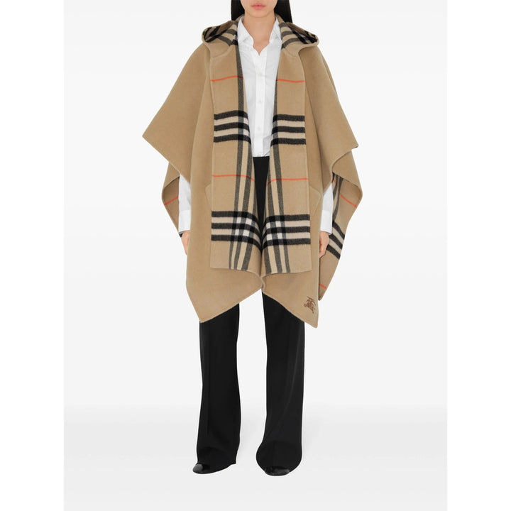Burberry Capes - Neutral | 988214714240909a365ffd929b8d8f11ad79fe3c