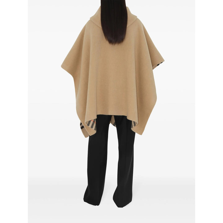 Burberry Capes - Neutral | 8c1507f3ecdfb5cb309335f5fdeb9a0cc8289e8d