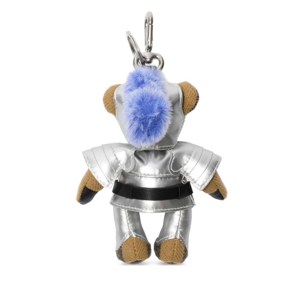 Burberry Keyrings - Gray, Brown | 84d4839169662949228f3c7d5a82e84328647af9