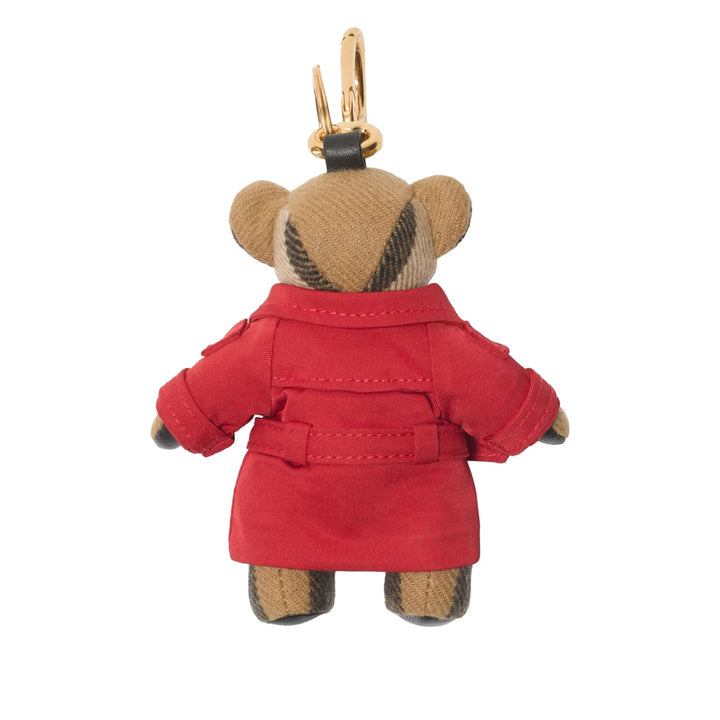 Burberry Keyrings - Red | 64b3bb3fb1610b5fd07581e481a750d2170a6841