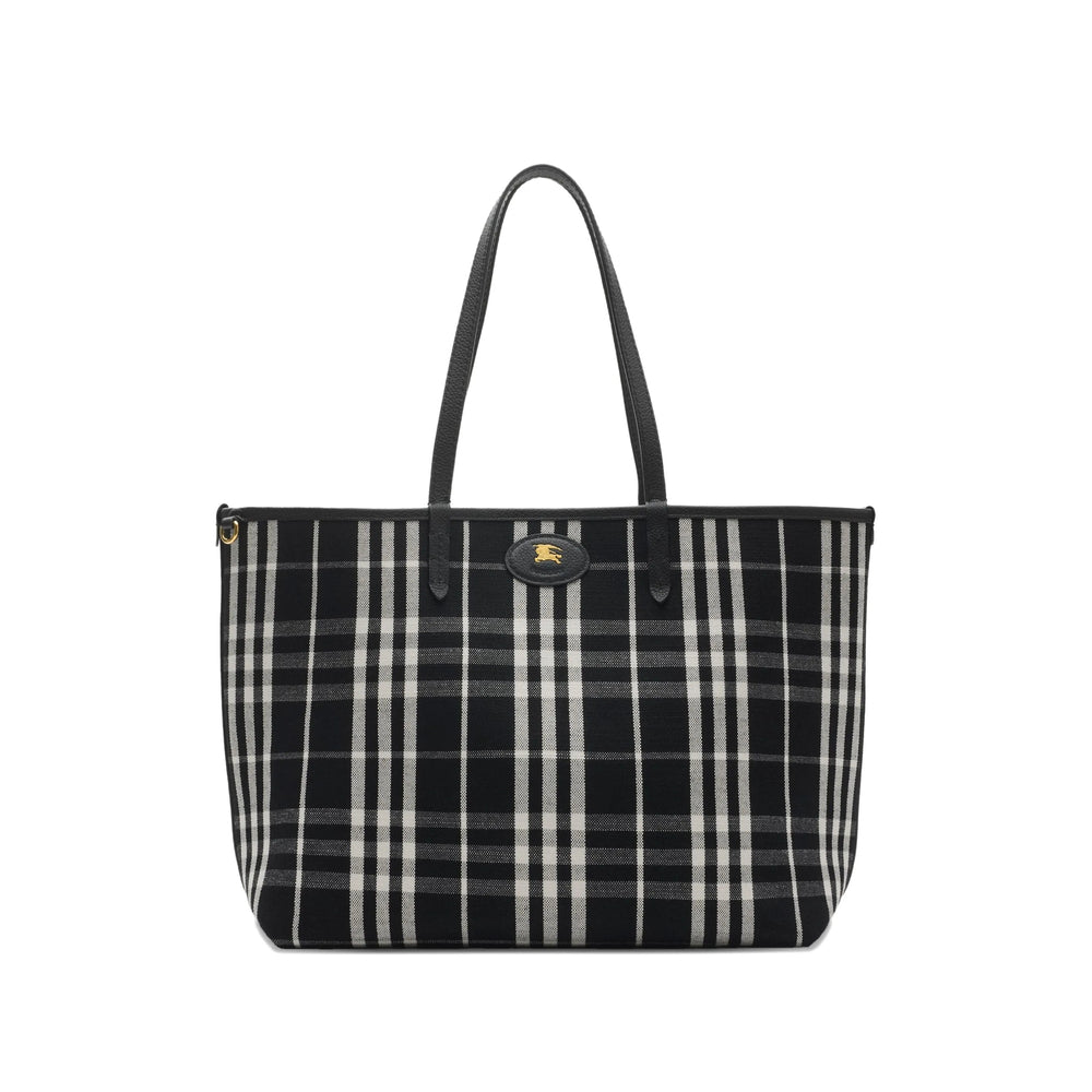 Burberry Bags - Black, White | 2cf46bfa2ac9d7eb3d2f11b29d7d6c5d58b05e40