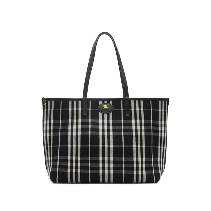 Burberry Bags - Black, White | 2cf46bfa2ac9d7eb3d2f11b29d7d6c5d58b05e40