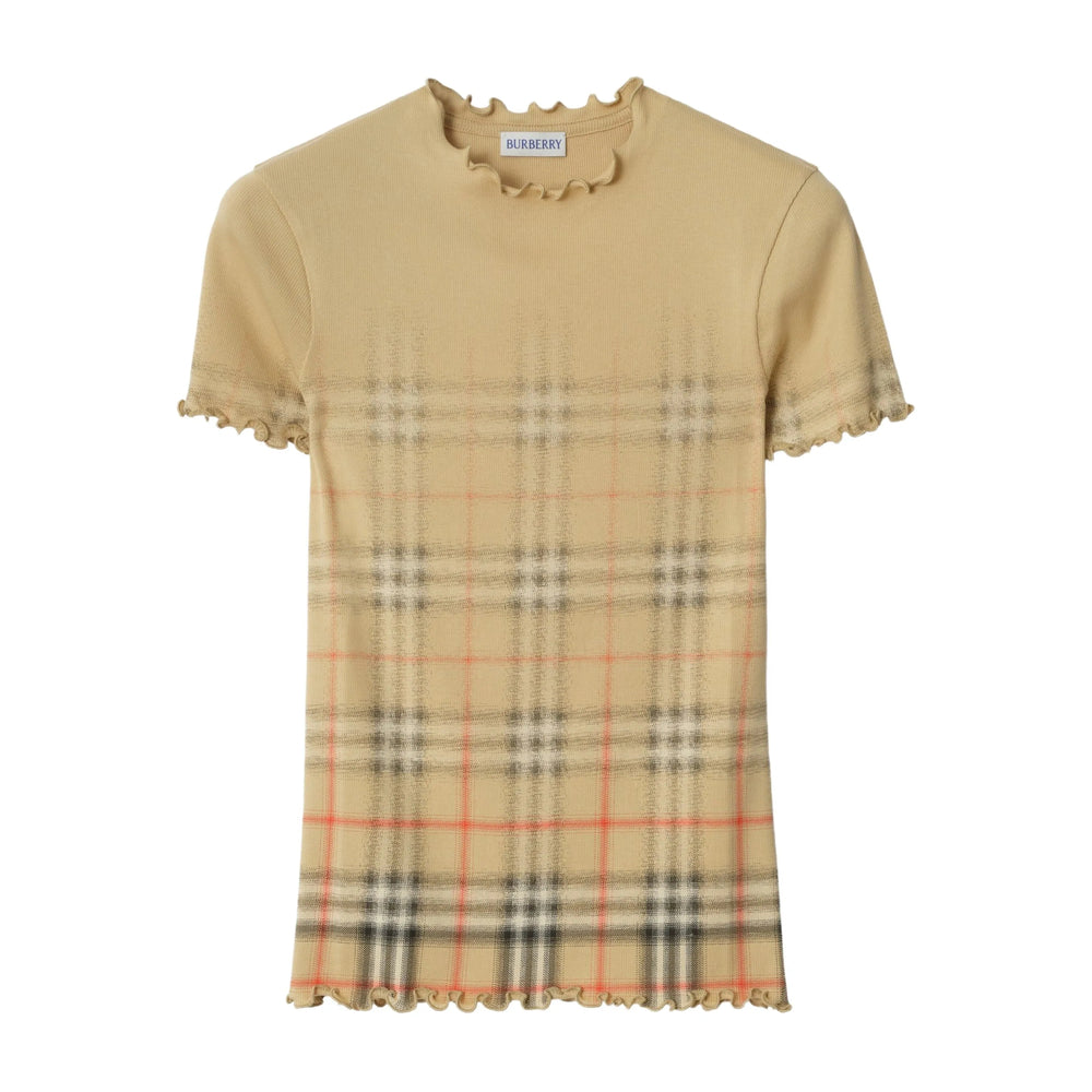 Burberry T Shirts - Neutral, Black | 2a372d7823fc909c48b6f8556346fee4ca114b62