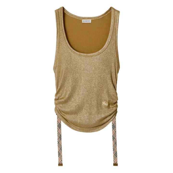 Burberry Tops - Gold | 529d3af47a10d8abe22aba7f11a3dd27dfad33fe