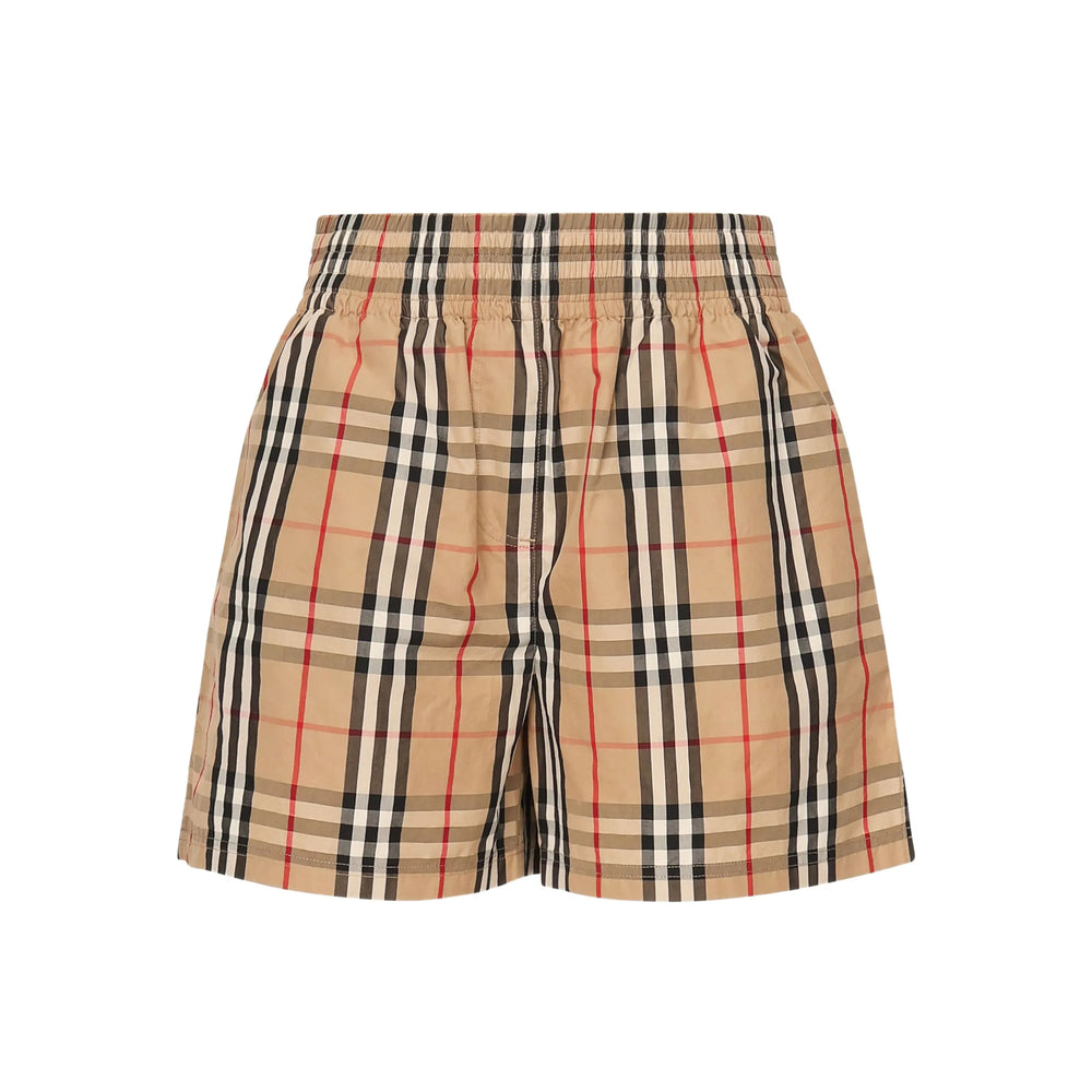 Burberry Shorts - Neutral | c6cb62d3f5492d7438e6c413efe666548054a23a