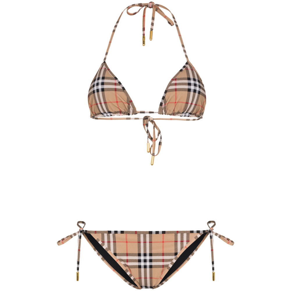 Burberry Beachwear - Brown | bcf1d9fba7cb56624cdb537ca2e1f2b1b3016b82