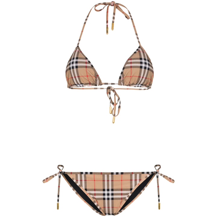Burberry Beachwear - Brown | bcf1d9fba7cb56624cdb537ca2e1f2b1b3016b82