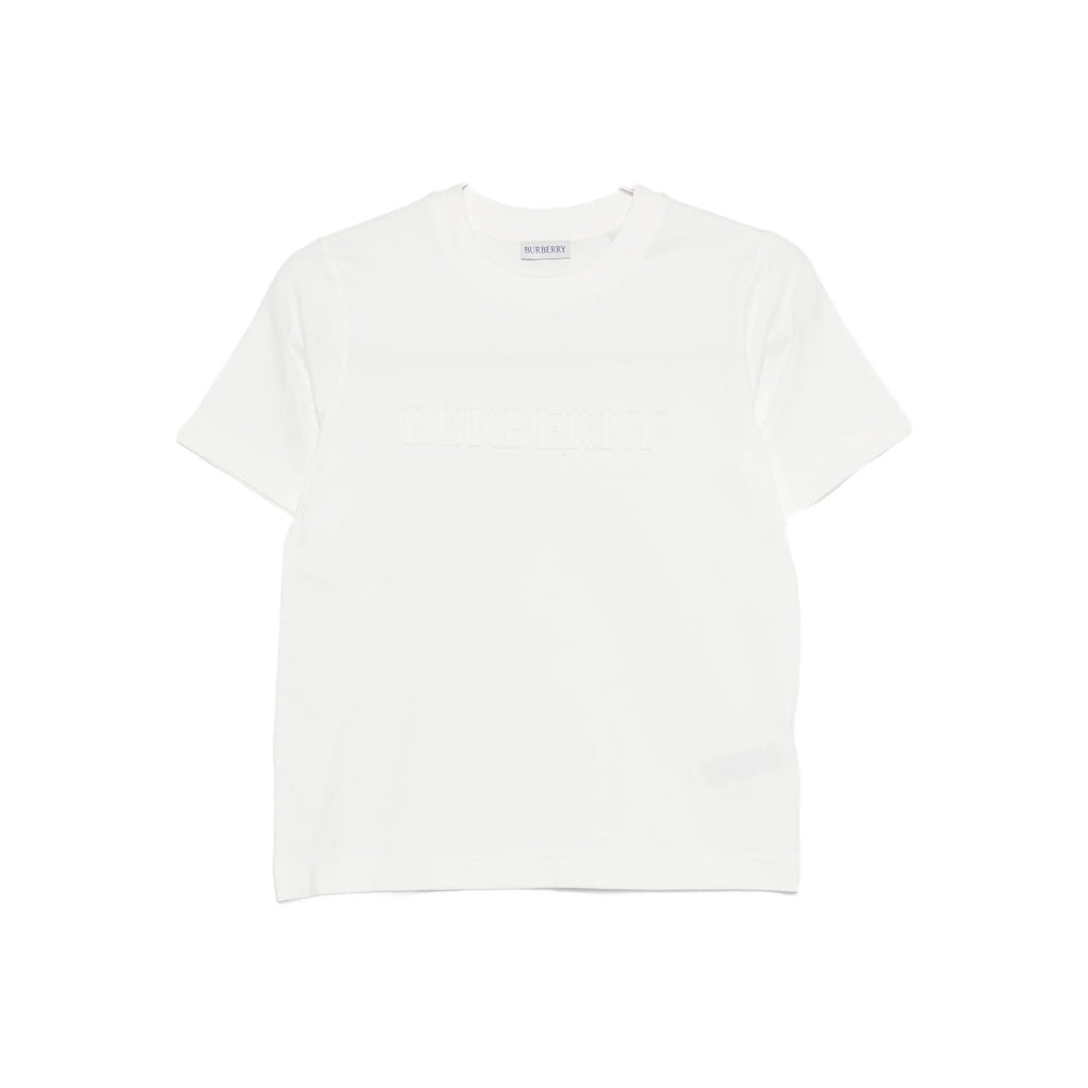 Burberry T Shirts - White | cd975001f903fc70e2e2a49404217f443c61c684