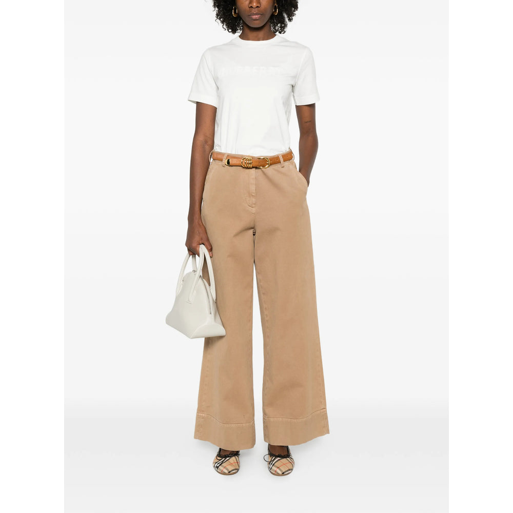 Burberry T Shirts - White | 9d3c5a478ad25534fcc4eb2f4c92d195dbaf5398