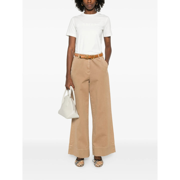 Burberry T Shirts - White | 9d3c5a478ad25534fcc4eb2f4c92d195dbaf5398