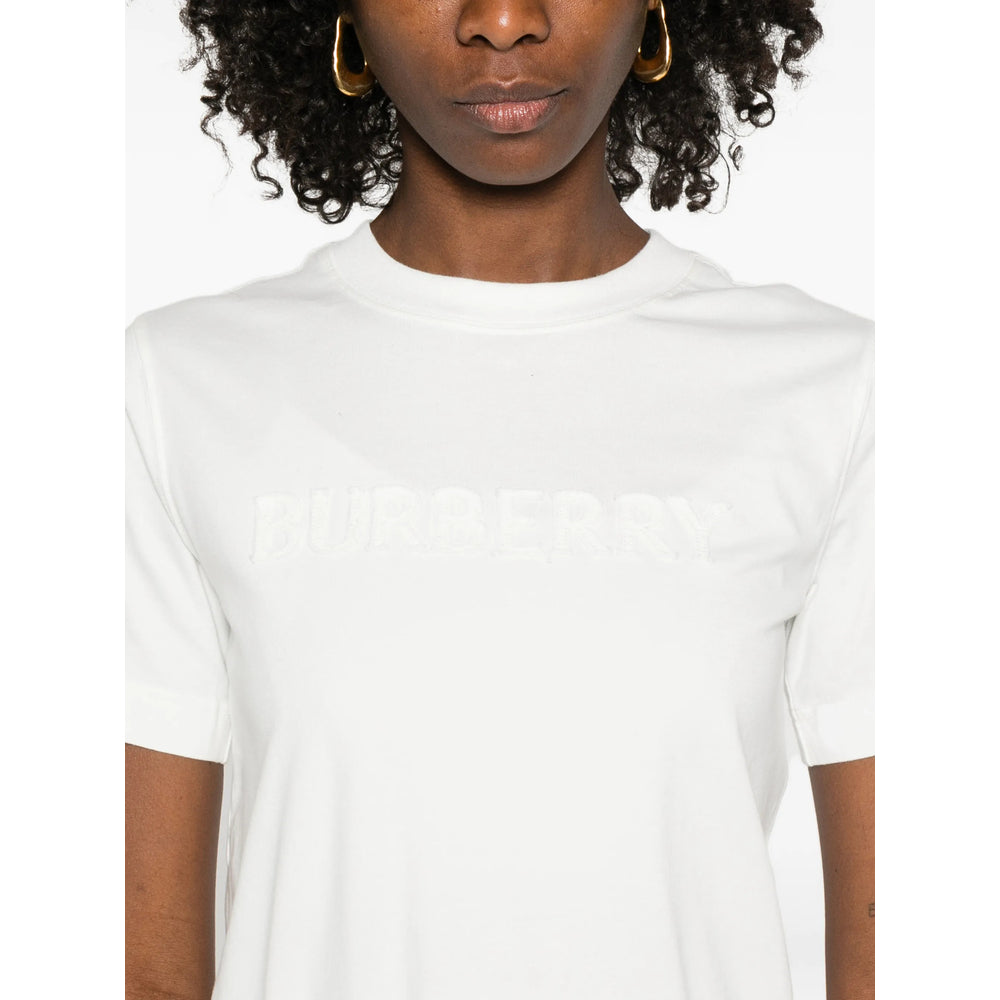 Burberry T Shirts - White | 77853ed7557028693eab857d3879d8e35ec5cdfe