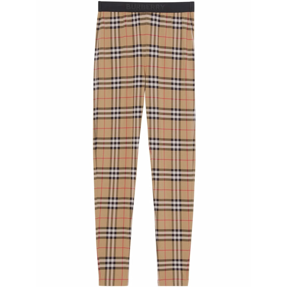 Burberry Pants - Brown, Black | 7c1b8e8c60cd96b3052206451d59d088713d00eb