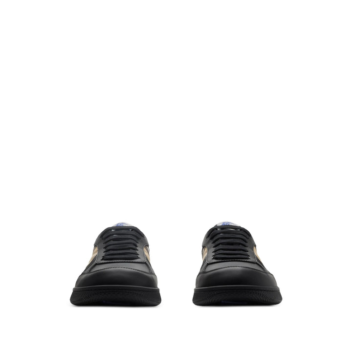 Burberry Sneakers - Black | e16073de8efdbbaa0c416e8e9a8878b112501504