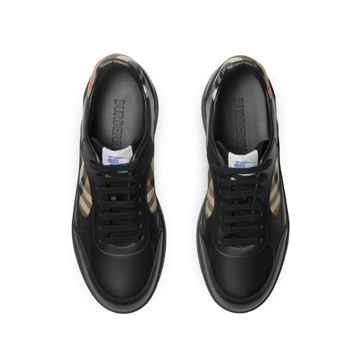 Burberry Sneakers - Black | 8dac92ba261117d49921d3f39a4780a82dc6213a