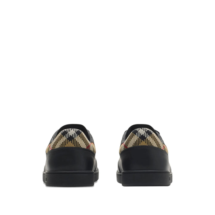 Burberry Sneakers - Black | 0fd53e0947d334d8cc0524233c35d47f42365ca7
