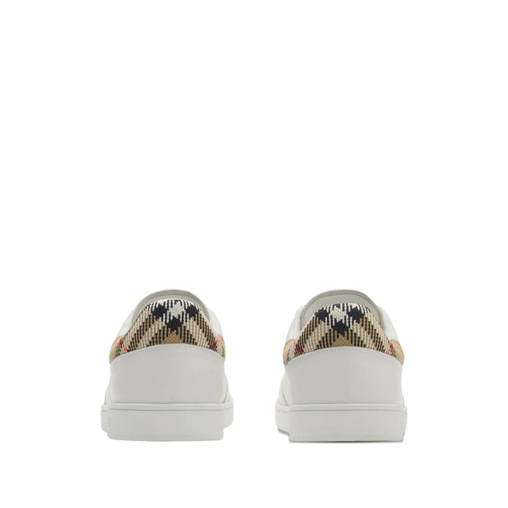 Burberry Sneakers - White | 9d55260d3d4edff8eb87bbdc235f0a2c02d4133c
