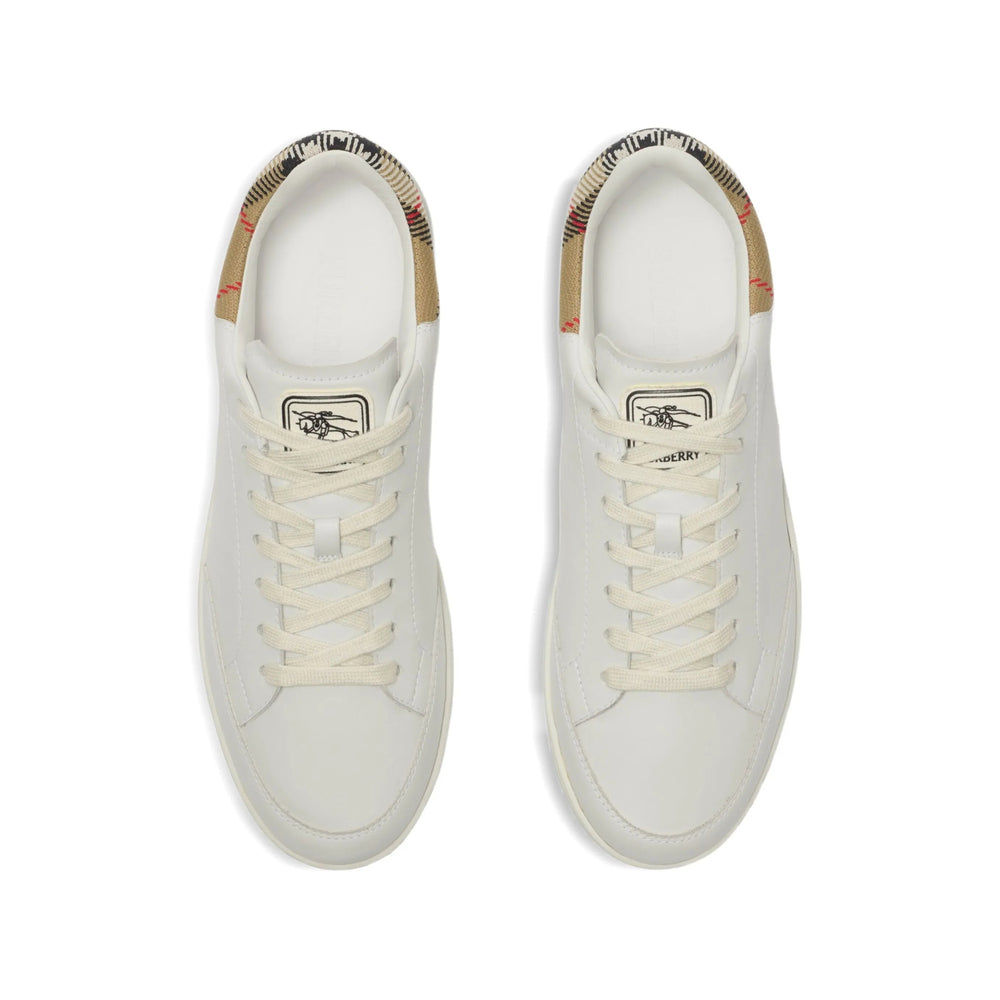 Burberry Sneakers - White | e294ebc49259bdb99e834bf41bda5f734f7e9577