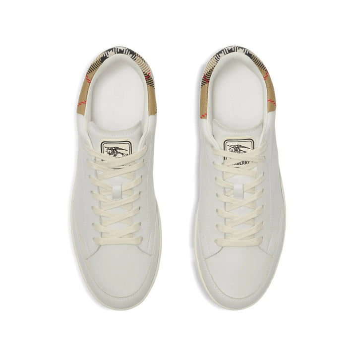 Burberry Sneakers - White | e294ebc49259bdb99e834bf41bda5f734f7e9577