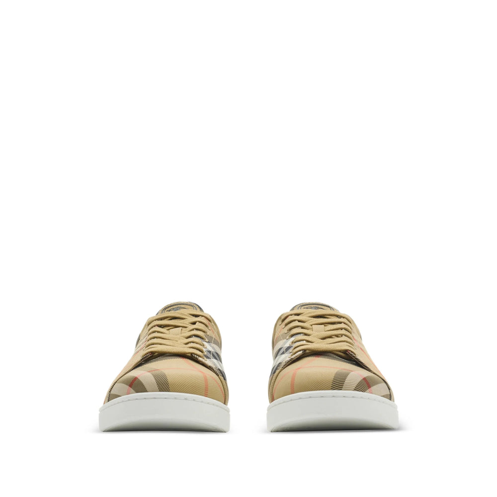 Burberry Sneakers - Neutral, Black | de89fedb7fe5de05b59d011b3ea0b0463d3fb099