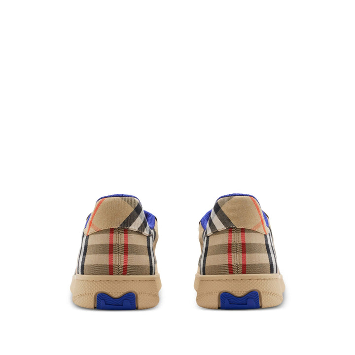 Burberry Sneakers - Neutral | 25f1b4ff90c93589a7f46a56235097200f824233
