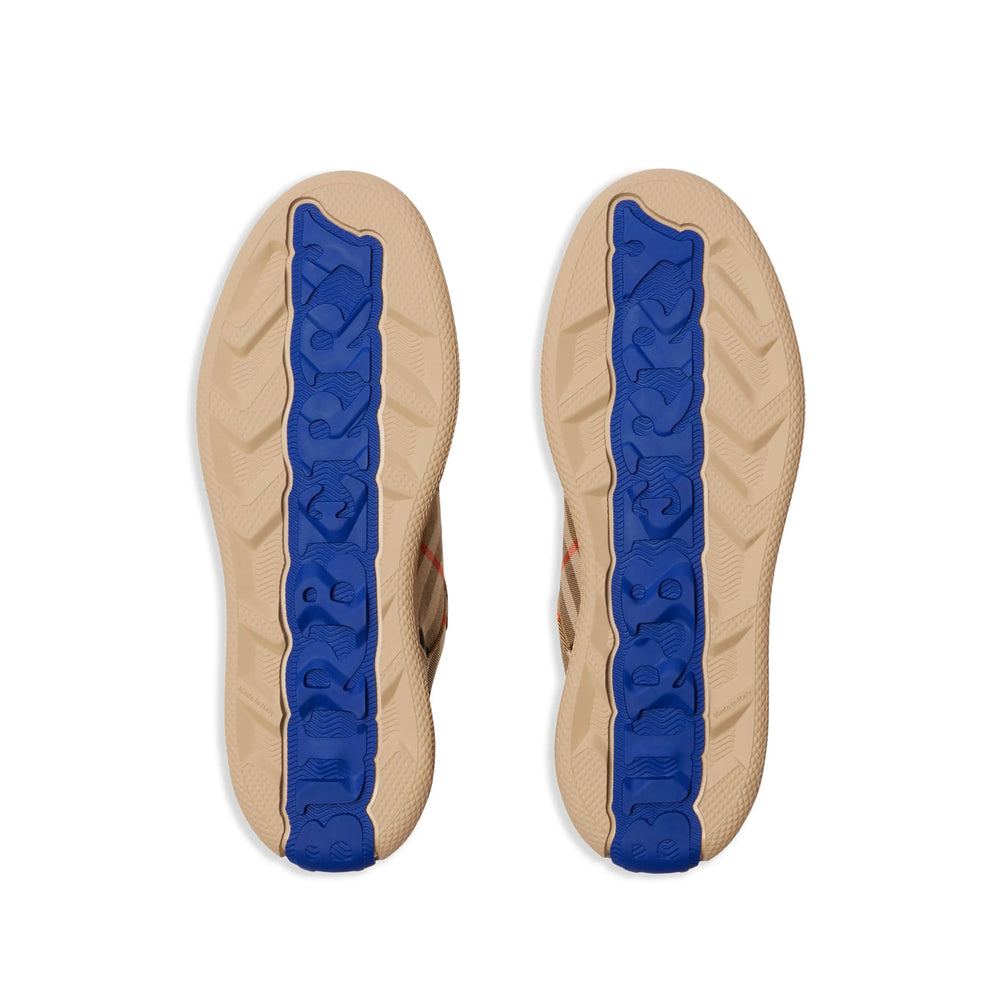 Burberry Sneakers - Neutral | 552c980aab25e3e74cc63d7ceb4c571534a63136