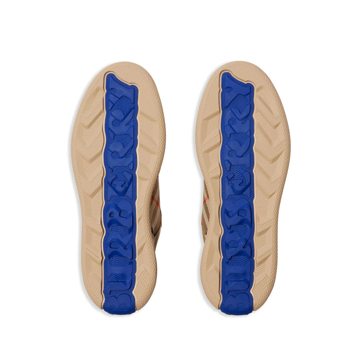 Burberry Sneakers - Neutral | 552c980aab25e3e74cc63d7ceb4c571534a63136