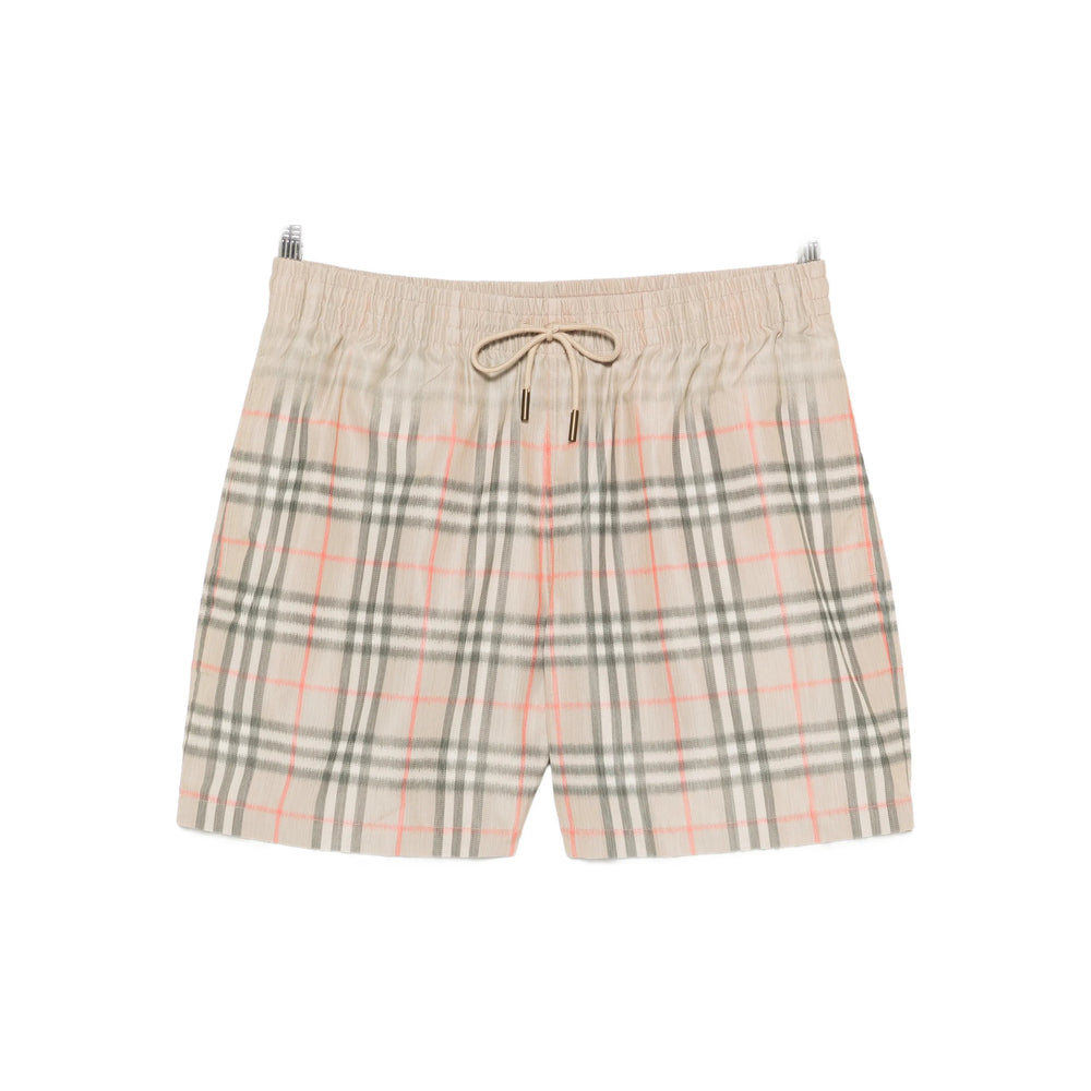 Burberry Beachwear - Neutral, Gray | c2af158214dd9d8c20781ed3b4646fb4252e0afe