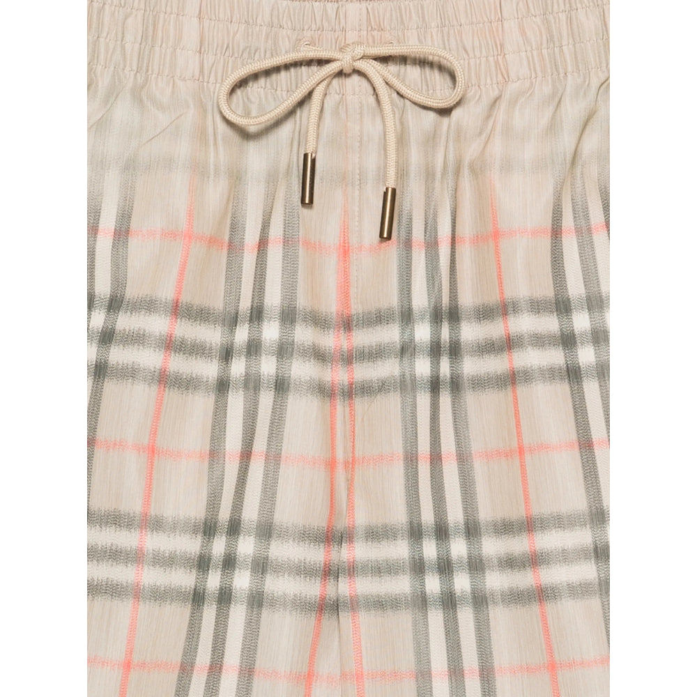 Burberry Beachwear - Neutral, Gray | b3ebfa70761fd39394e48dff0de376258dac8b69