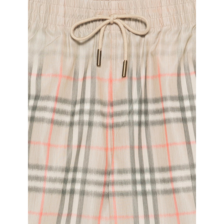 Burberry Beachwear - Neutral, Gray | 592e9d93f5e77a1fd319c37f5f33bad9238e41a4