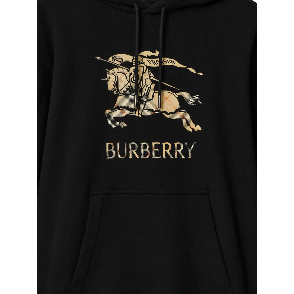 Burberry Sweatshirts - Black | e023d908017f088a07bf21906b998514f11c3986