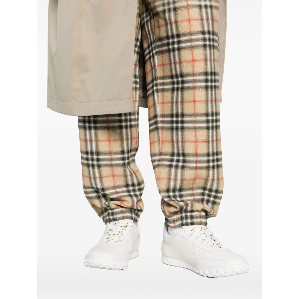 Burberry Pants - Neutral, Black | 99ce1b6d511cdfa446315dd81eb2441f73f6a42c