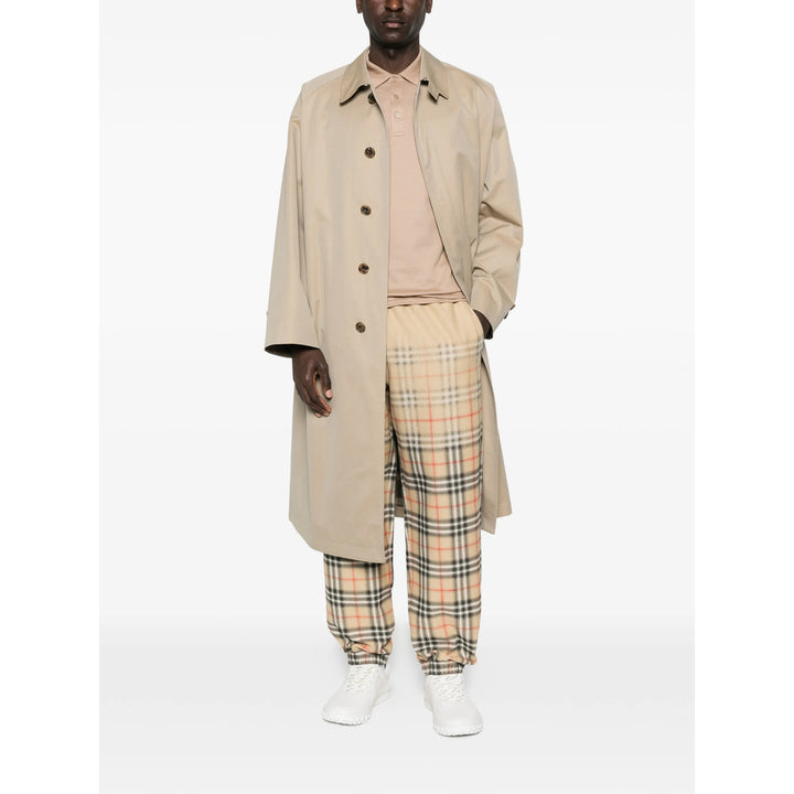 Burberry Pants - Neutral, Black | 1e12f706c4bf5ec8c65ab26b0019c3923a026770