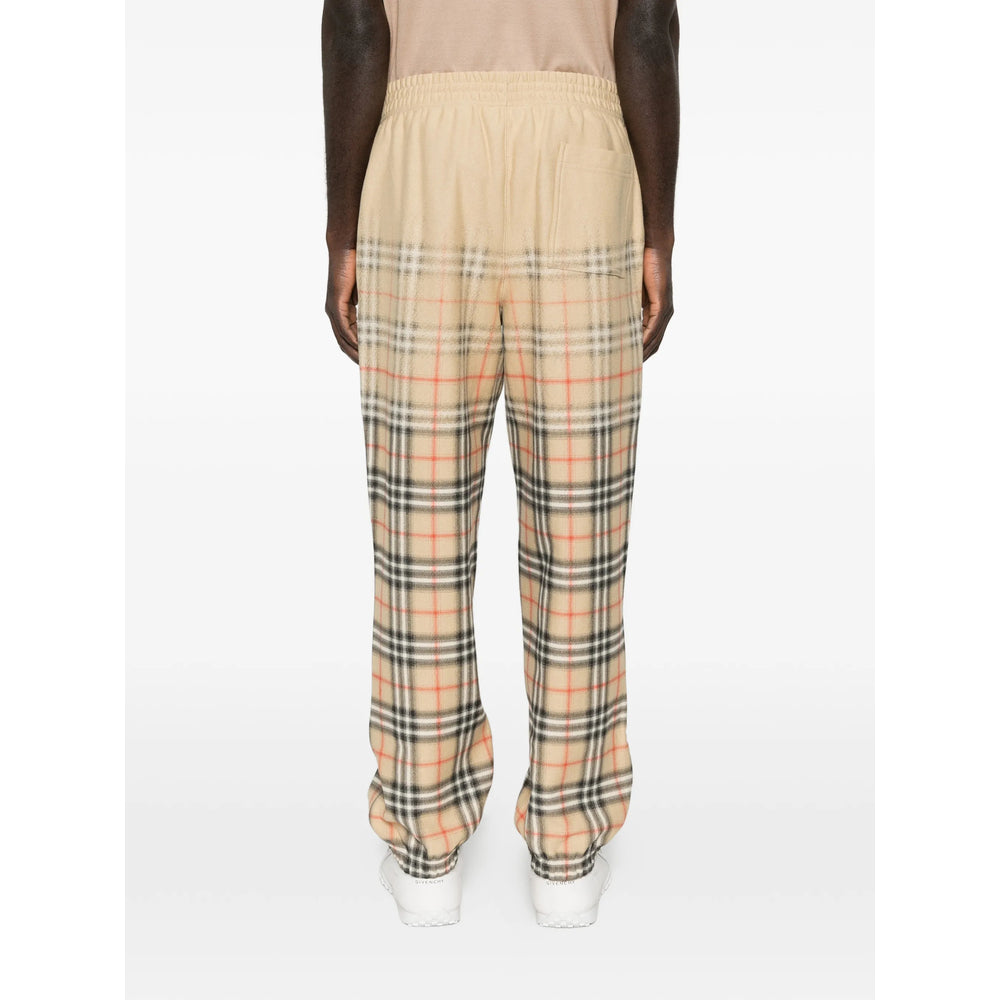 Burberry Pants - Neutral, Black | 9dee5e49d5db83cad8e43d046e89752f2d61b48e