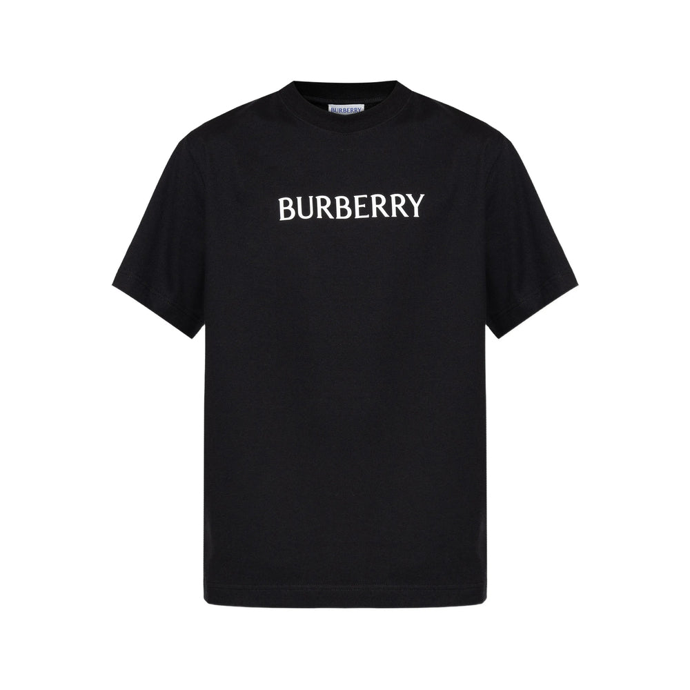 Burberry T Shirts - Black | e2d0e8ae8130cfad419efc1be95315fa93243ac7