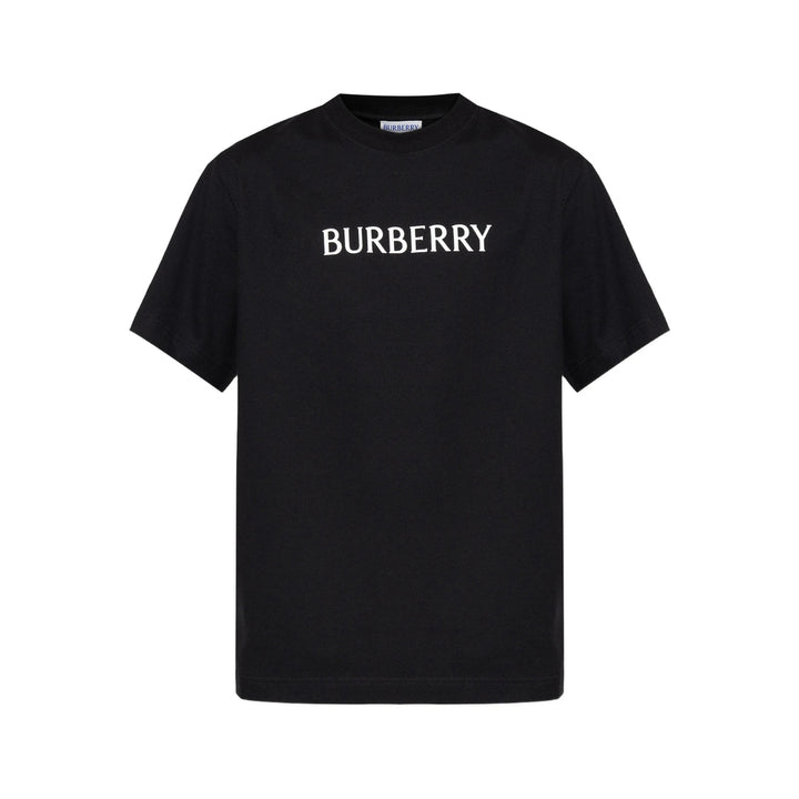 Burberry T Shirts - Black | e2d0e8ae8130cfad419efc1be95315fa93243ac7